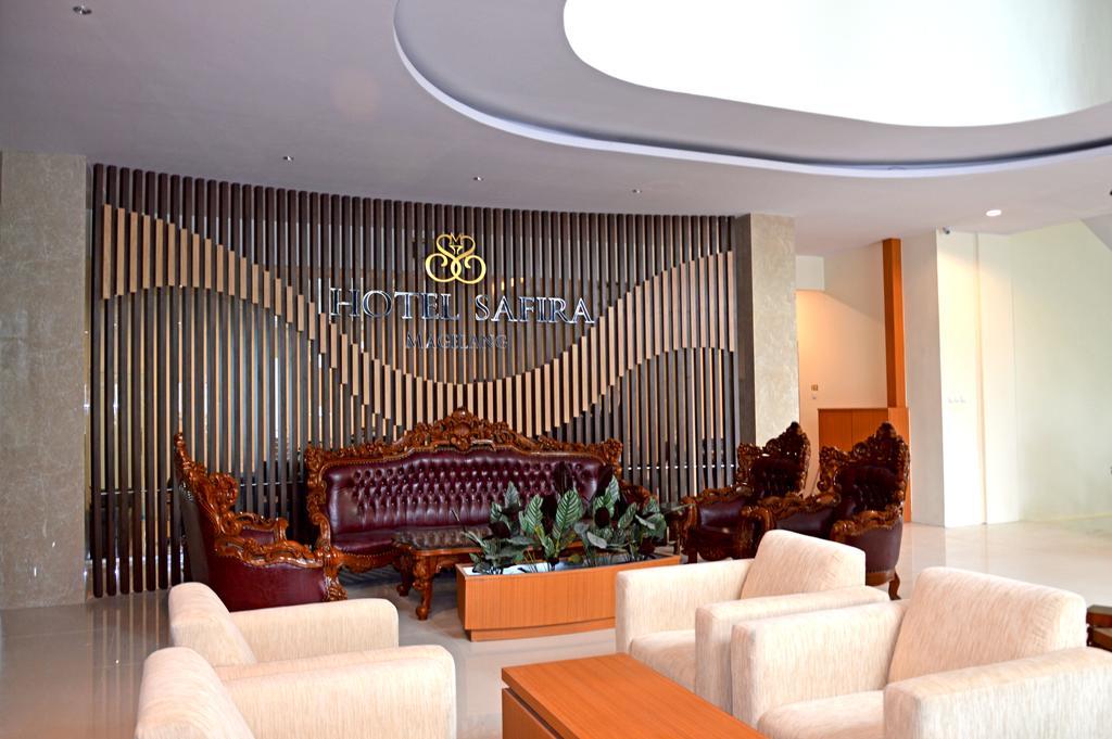 Hotel Safira Magelang Kültér fotó