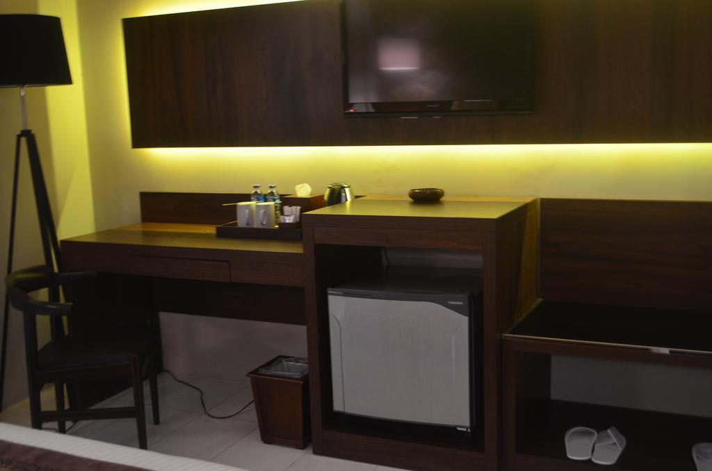 Hotel Safira Magelang Szoba fotó